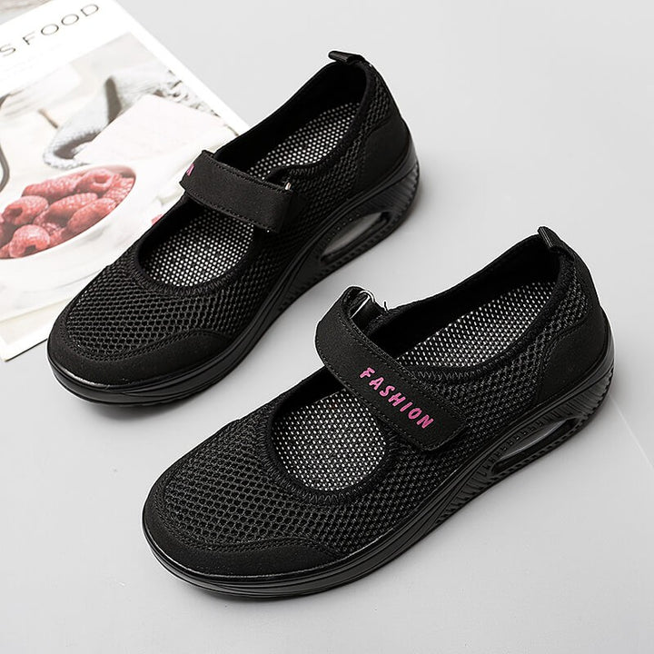 Orthopädische Sandalen Damen Fußgewölbestütze Hallux Valgus - Image 31