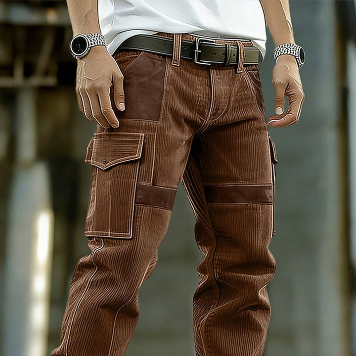 Baxter | Robuste Cargo-Arbeitshose - Image 3