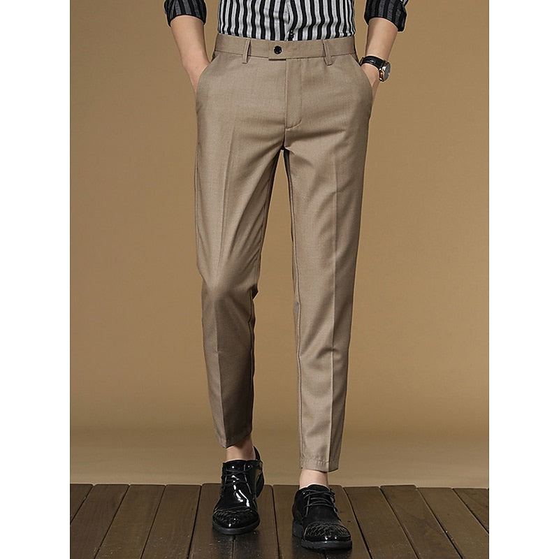 Leonard | Maßgeschneiderte knöchellange Hose - Image 7