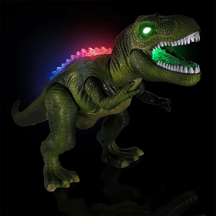 Ferngesteuerter Dinosaurier Roboter Spielzeug mit Licht Sound - Image 5