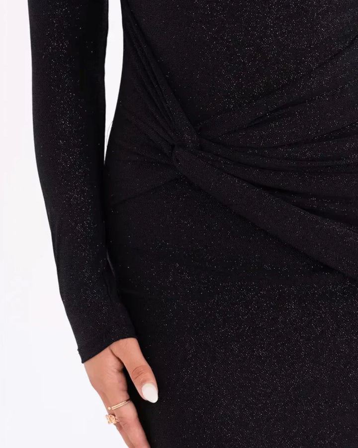Moa™ | Glitzerndes Maxikleid - Image 5