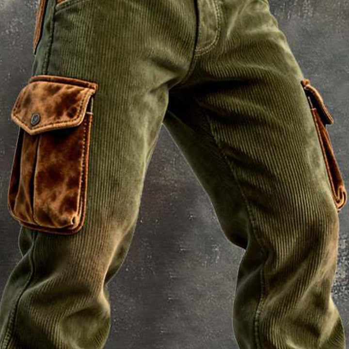 Gerald | Robuste Utility-Cargohose - Image 3