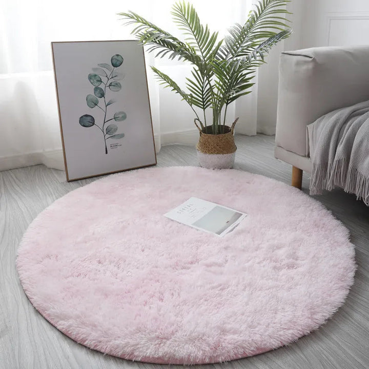 Fluffy Carpet Living Room | Super Soft and Plush