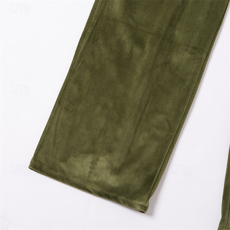 Gareth | Maßgeschneiderte Hose mit geradem Bein - Image 11