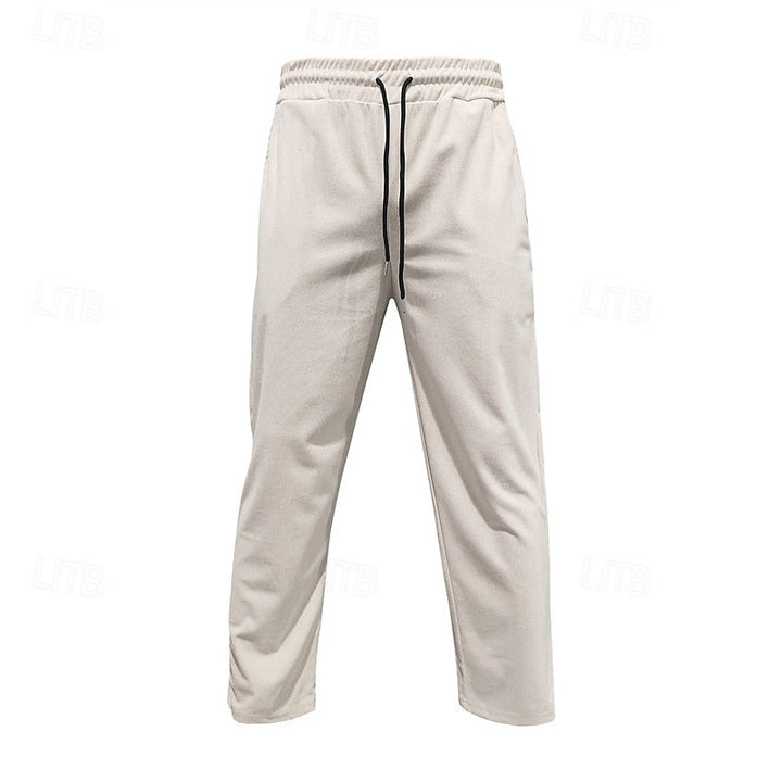 Dominic | Entspannte Rippenhose - Image 4