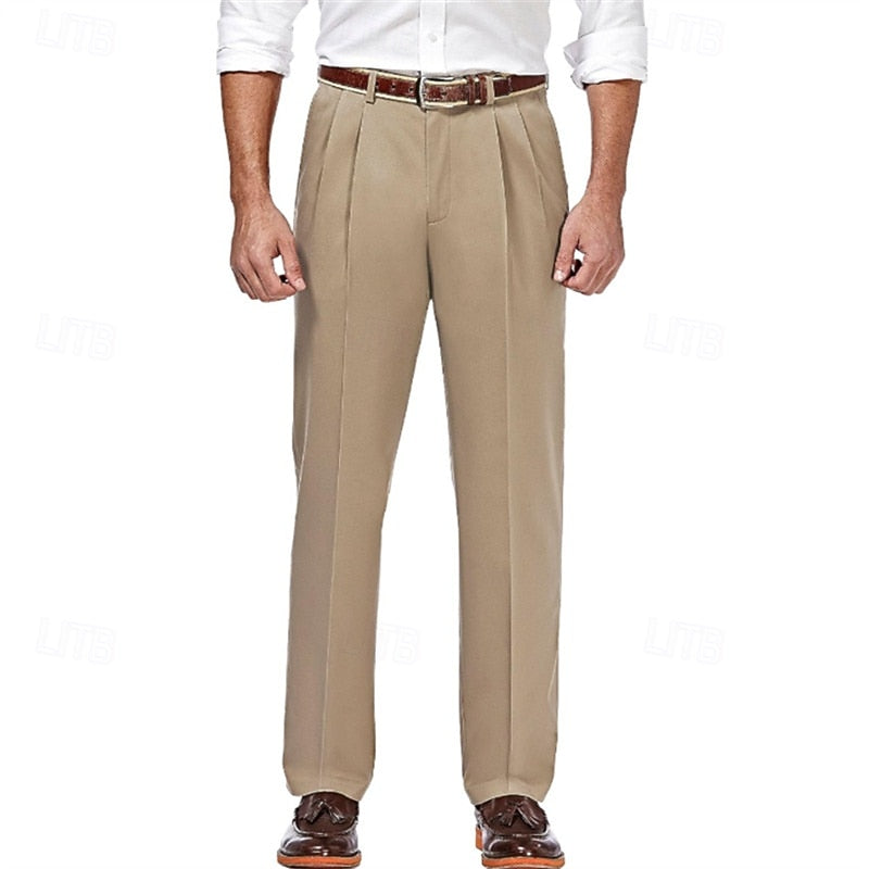 Barclay | Maßgeschneiderte Bundfaltenhose - Image 2