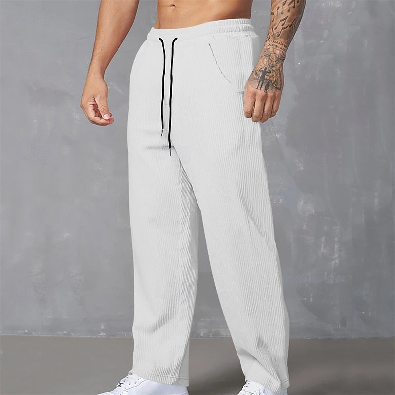 Dominic | Entspannte Rippenhose - Image 13