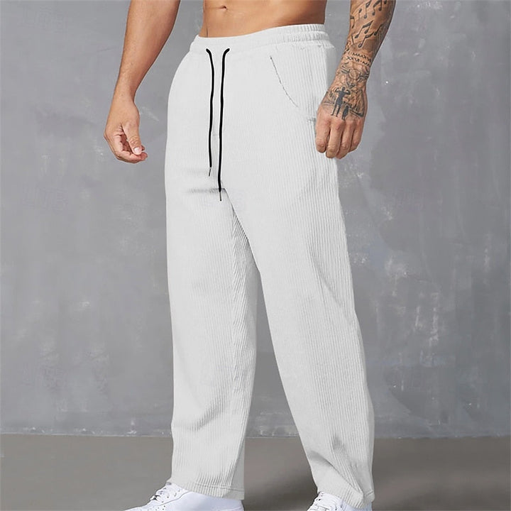 Dominic | Entspannte Rippenhose - Image 13