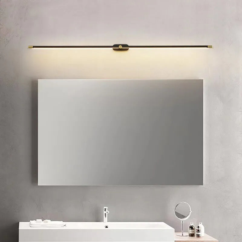 LED Wandleuchte | Modern Minimalistischer Metall