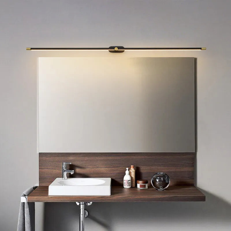 LED Wandleuchte | Modern Minimalistischer Metall