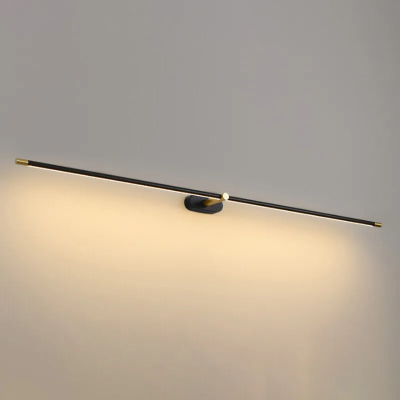 LED Wandleuchte | Modern Minimalistischer Metall