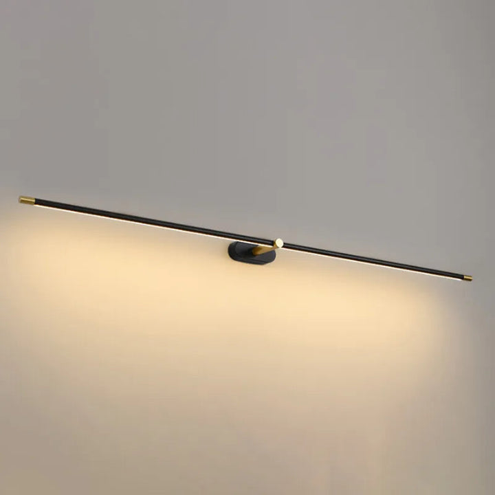 LED Wandleuchte | Modern Minimalistischer Metall