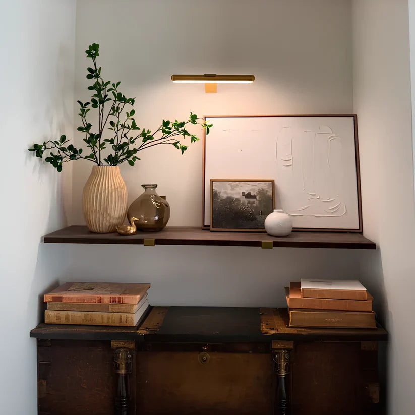 Kabellose LED-Wandleuchte für Bilder | Mit Fernbedienung