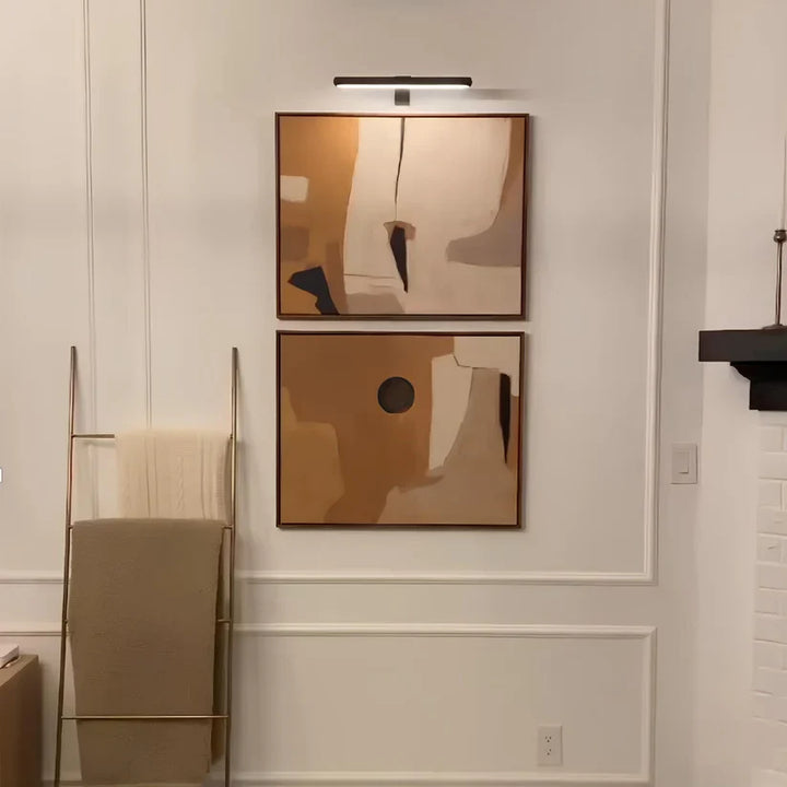 Kabellose LED-Wandleuchte für Bilder | Mit Fernbedienung