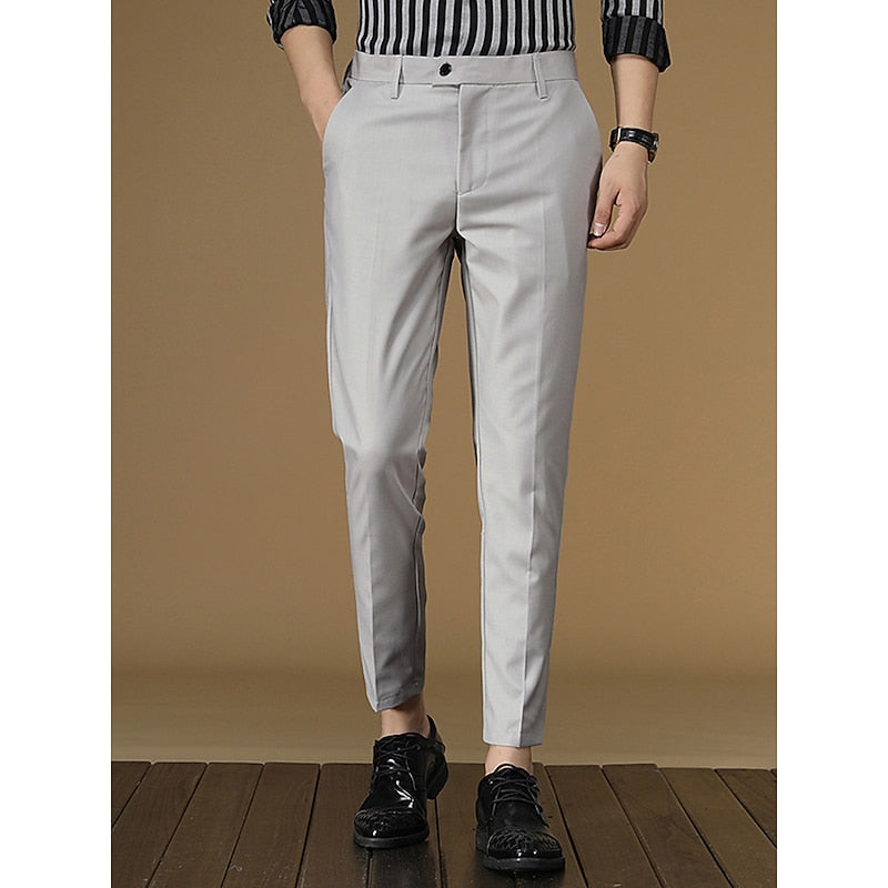 Leonard | Maßgeschneiderte knöchellange Hose - Image 4