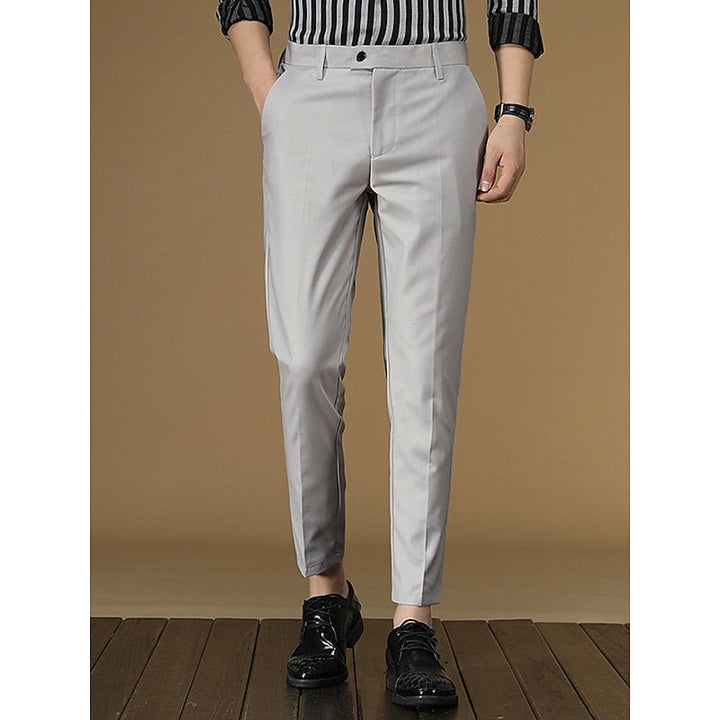 Leonard | Maßgeschneiderte knöchellange Hose - Image 4