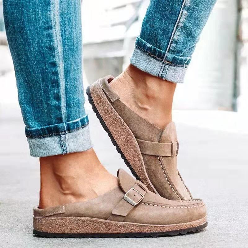 Briseida – Orthopädische schulterfrei  Schuhe Damen
