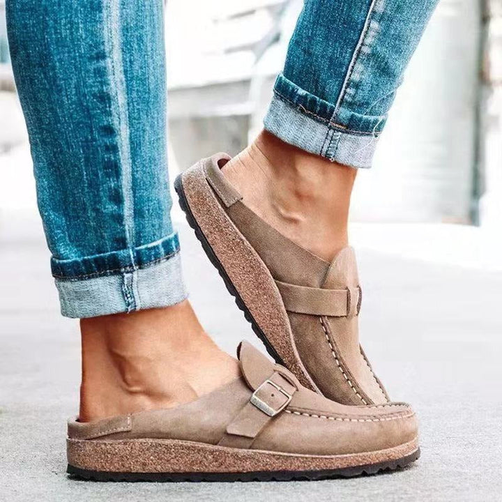Briseida – Orthopädische schulterfrei  Schuhe Damen