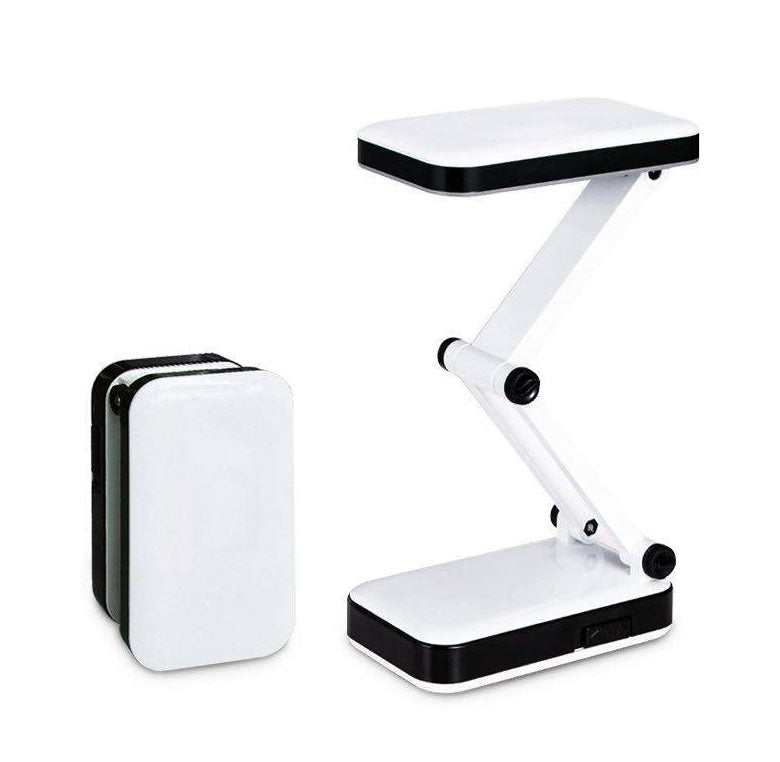 Faltbare LED-Schreibtischlampe | Tragbar Wiederaufladbar