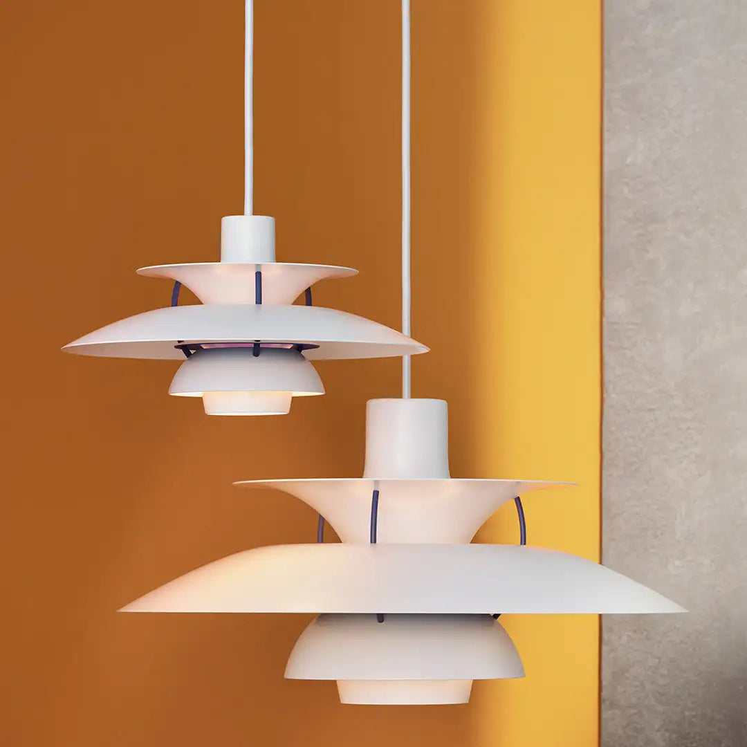 Colorful hanging lamp | Shade design