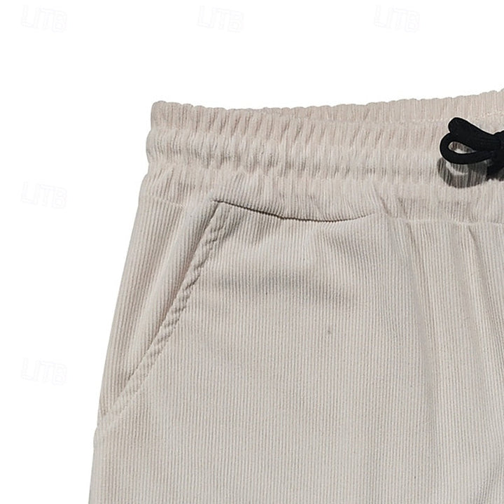 Dominic | Entspannte Rippenhose - Image 6