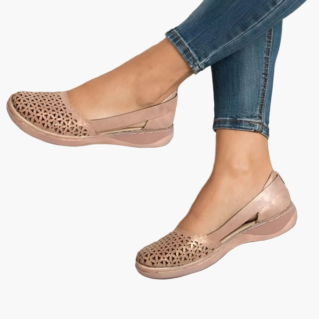 Duvessa - Orthopädische Damen Freizeitschuhe
