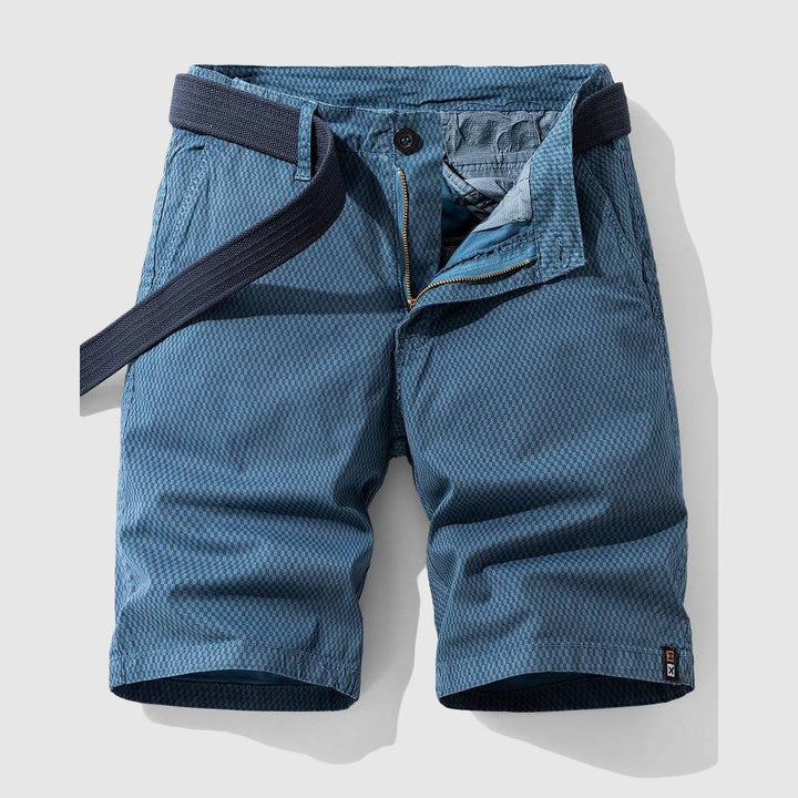 Herren Sommershorts Bequeme Elegante Bermuda Shorts - Image 2