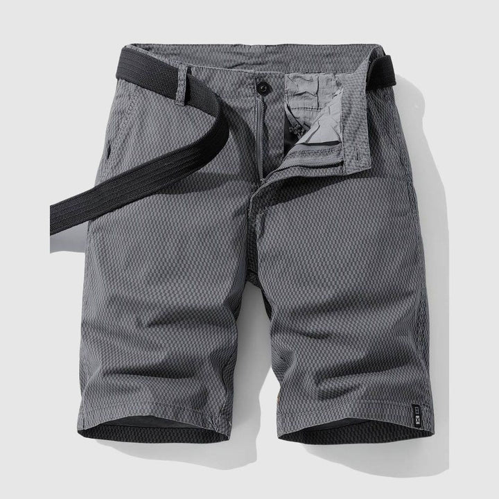Herren Sommershorts Bequeme Elegante Bermuda Shorts - Image 3