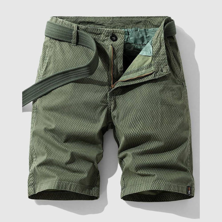 Herren Sommershorts Bequeme Elegante Bermuda Shorts - Image 4