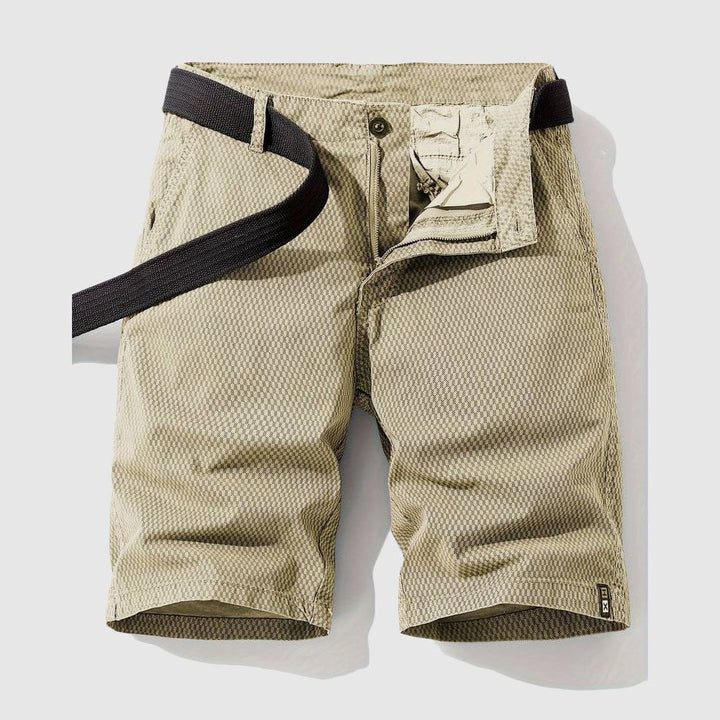 Herren Sommershorts Bequeme Elegante Bermuda Shorts