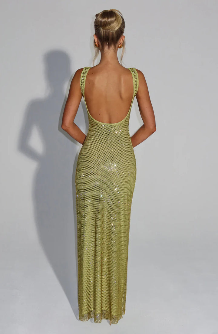 Veyralis – Verziertes Abendkleid Damen