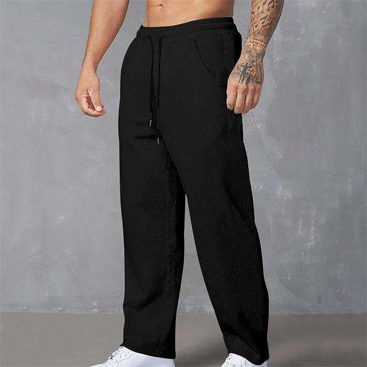 Dominic | Entspannte Rippenhose - Image 7