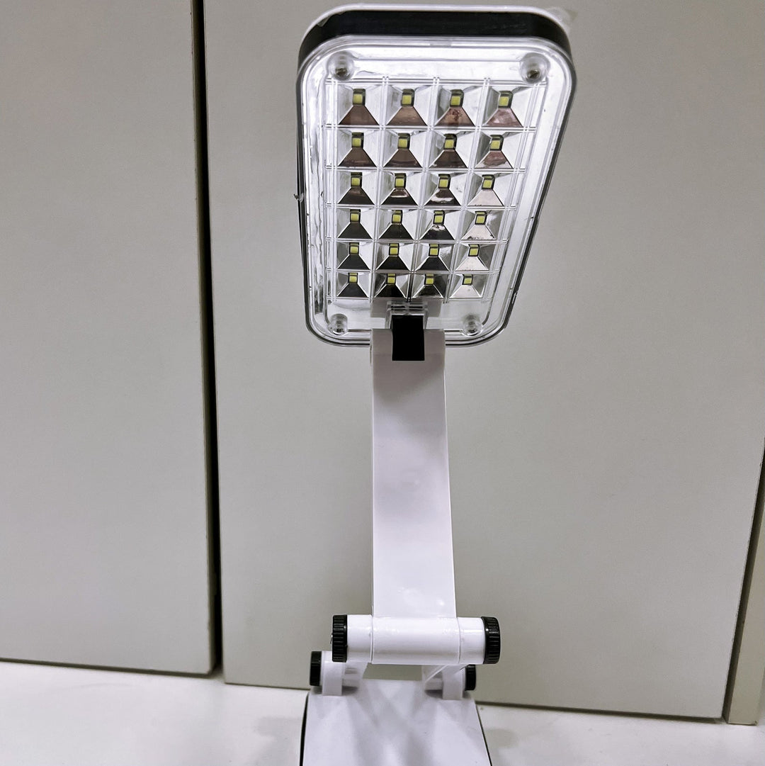Faltbare LED-Schreibtischlampe | Tragbar Wiederaufladbar