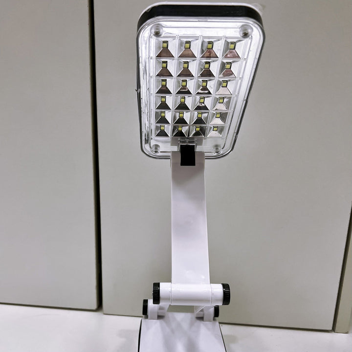 Faltbare LED-Schreibtischlampe | Tragbar Wiederaufladbar