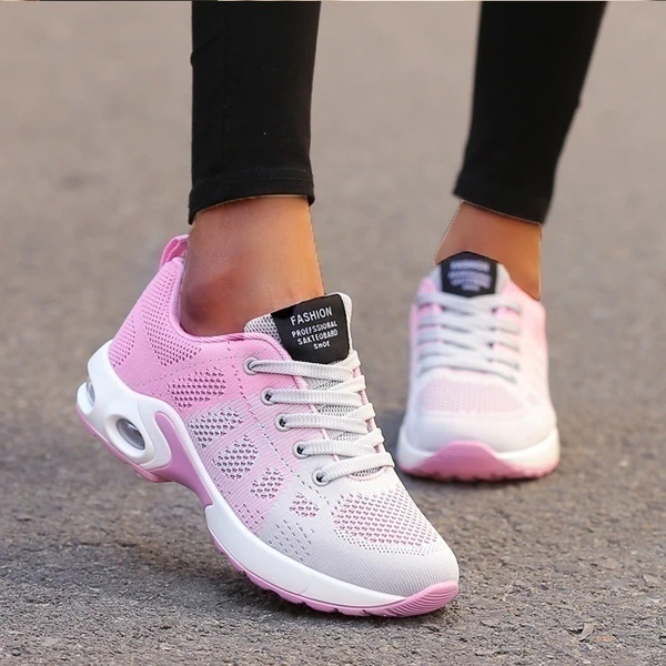 Damen Orthopädische Laufschuhe Sneakers - Image 3