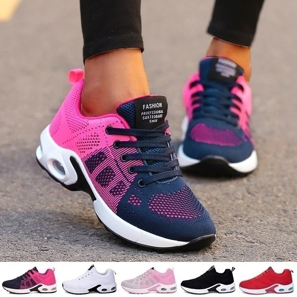 Damen Orthopädische Laufschuhe Sneakers - Image 4