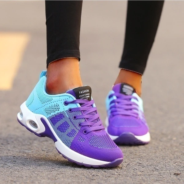 Damen Orthopädische Laufschuhe Sneakers - Image 7