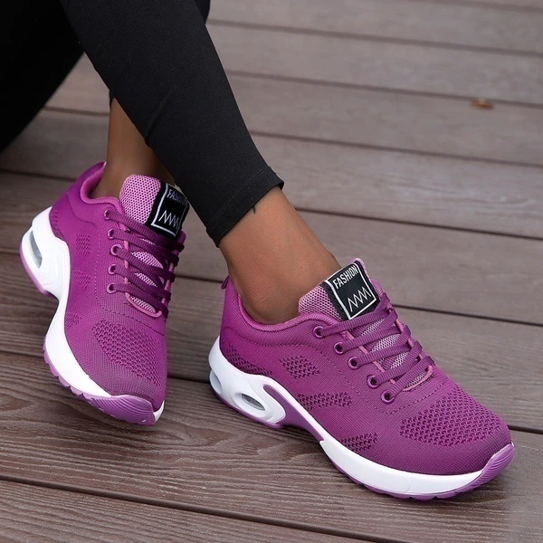 Damen Orthopädische Laufschuhe Sneakers - Image 2