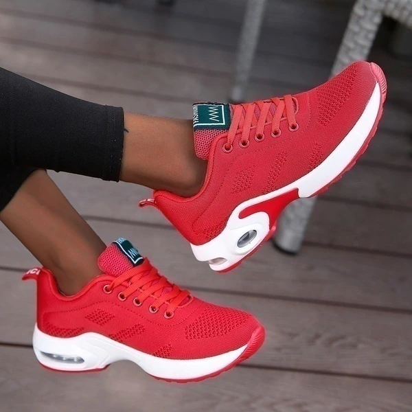 Damen Orthopädische Laufschuhe Sneakers