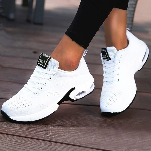 Damen Orthopädische Laufschuhe Sneakers - Image 6