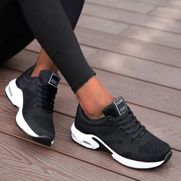 Damen Orthopädische Laufschuhe Sneakers - Image 5