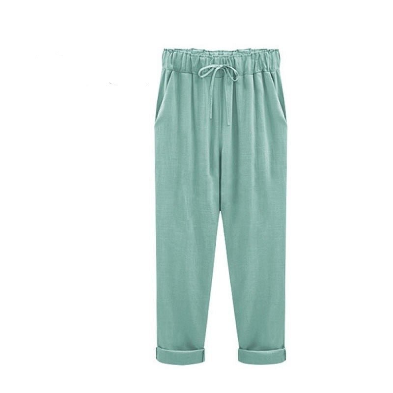 Ulvara - Damen Sommerhose Leicht Bequem