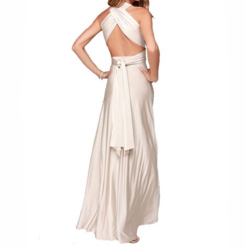 Penelisse - Maxi Wickelkleid Für Hochzeitsgäste Damen