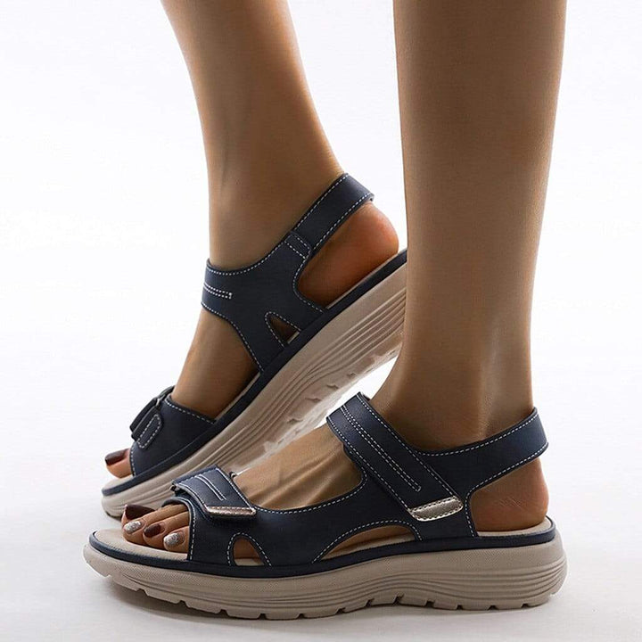 Veyrona – Orthopädische Sandalen Mit Fußgewölbe Unterstützung