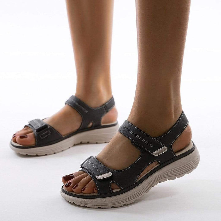 Veyrona – Orthopädische Sandalen Mit Fußgewölbe Unterstützung