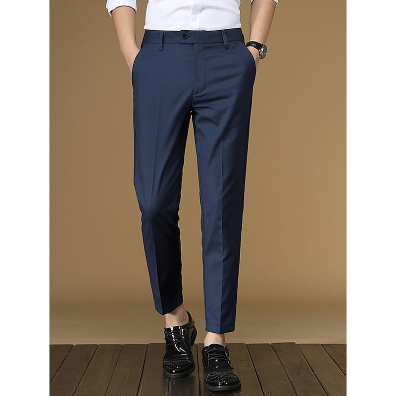 Leonard | Maßgeschneiderte knöchellange Hose - Image 6
