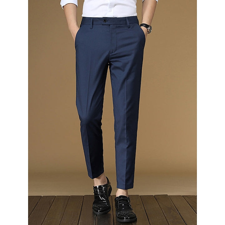 Leonard | Maßgeschneiderte knöchellange Hose - Image 6