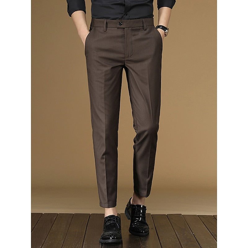 Leonard | Maßgeschneiderte knöchellange Hose - Image 8