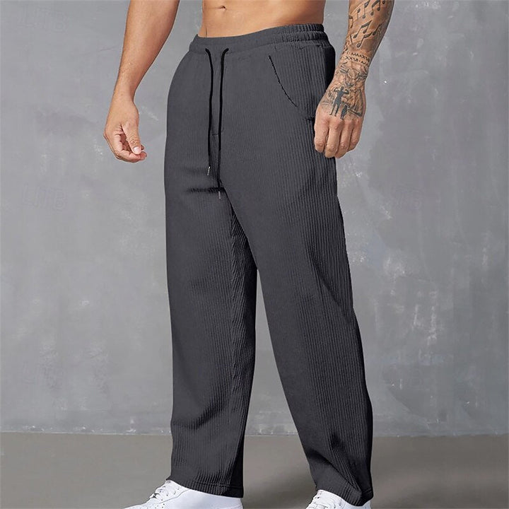 Dominic | Entspannte Rippenhose - Image 15