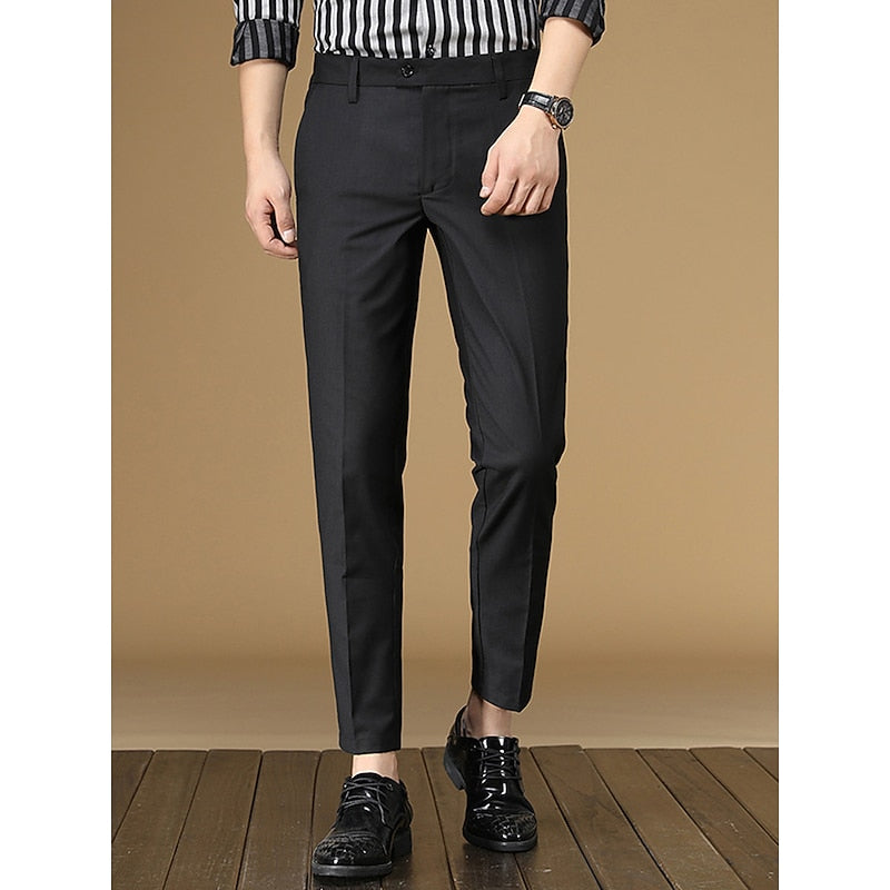 Leonard | Maßgeschneiderte knöchellange Hose - Image 3